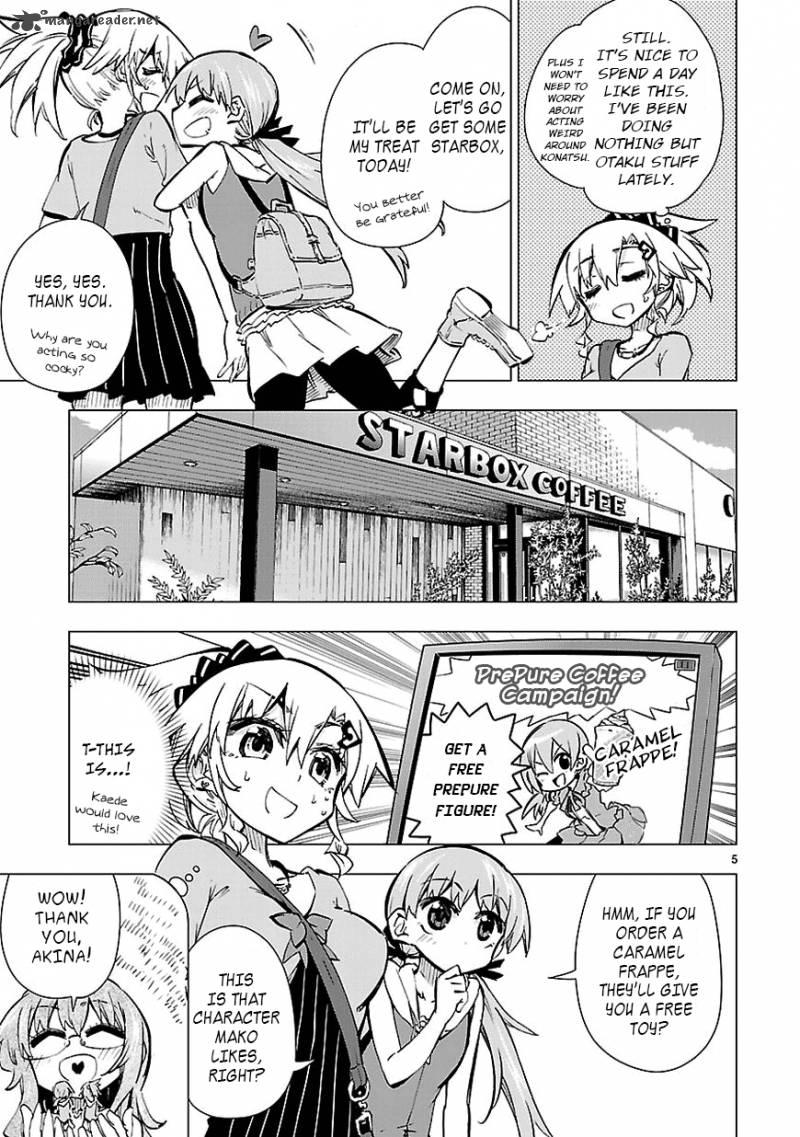 Shinozaki San Ki Wo Ota Shika Ni 16 5