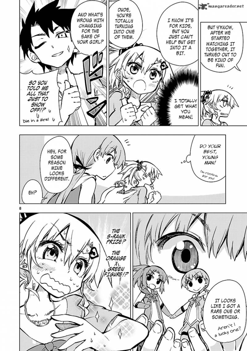 Shinozaki San Ki Wo Ota Shika Ni 16 8