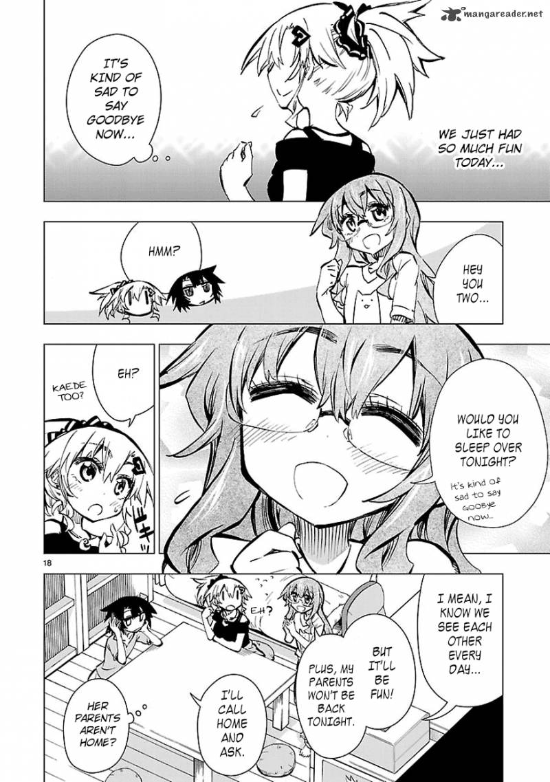 Shinozaki San Ki Wo Ota Shika Ni 17 18