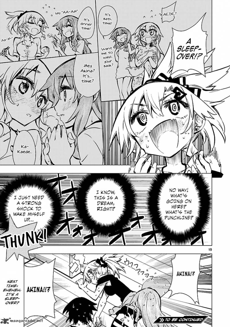 Shinozaki San Ki Wo Ota Shika Ni 17 19