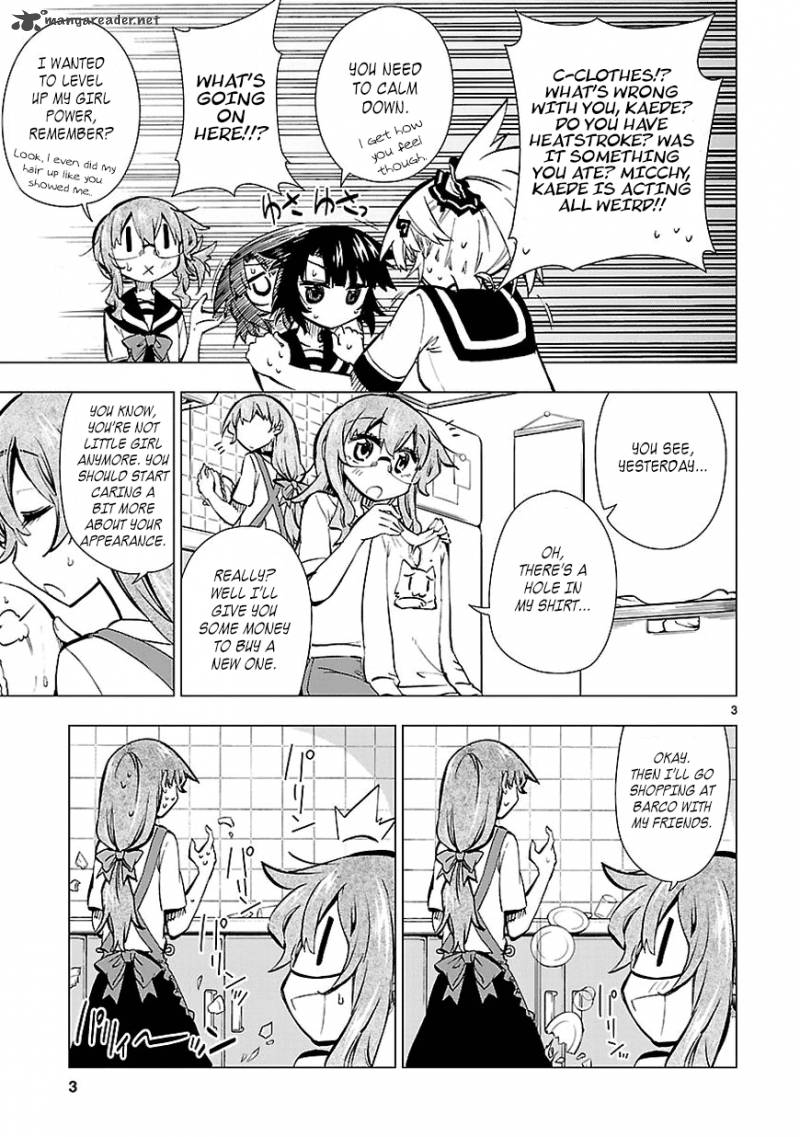 Shinozaki San Ki Wo Ota Shika Ni 17 3