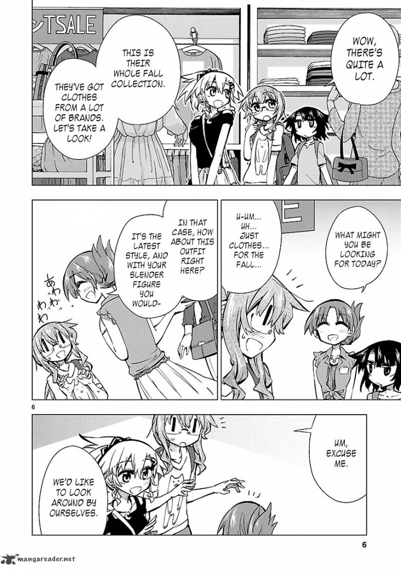 Shinozaki San Ki Wo Ota Shika Ni 17 6