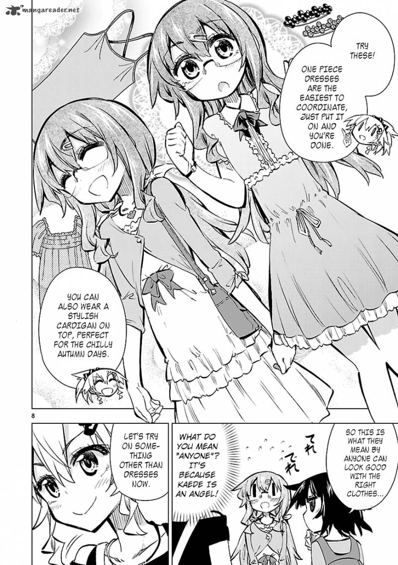Shinozaki San Ki Wo Ota Shika Ni 17 8