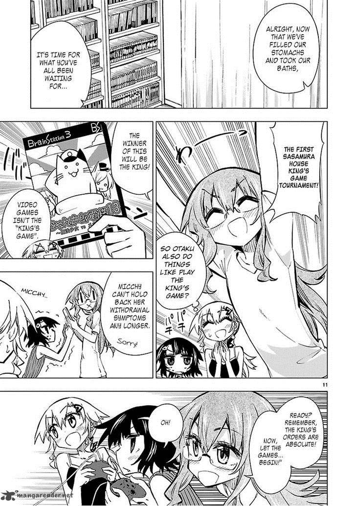 Shinozaki San Ki Wo Ota Shika Ni 18 11