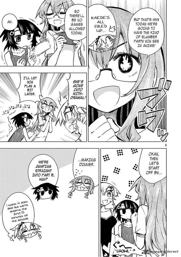 Shinozaki San Ki Wo Ota Shika Ni 18 3