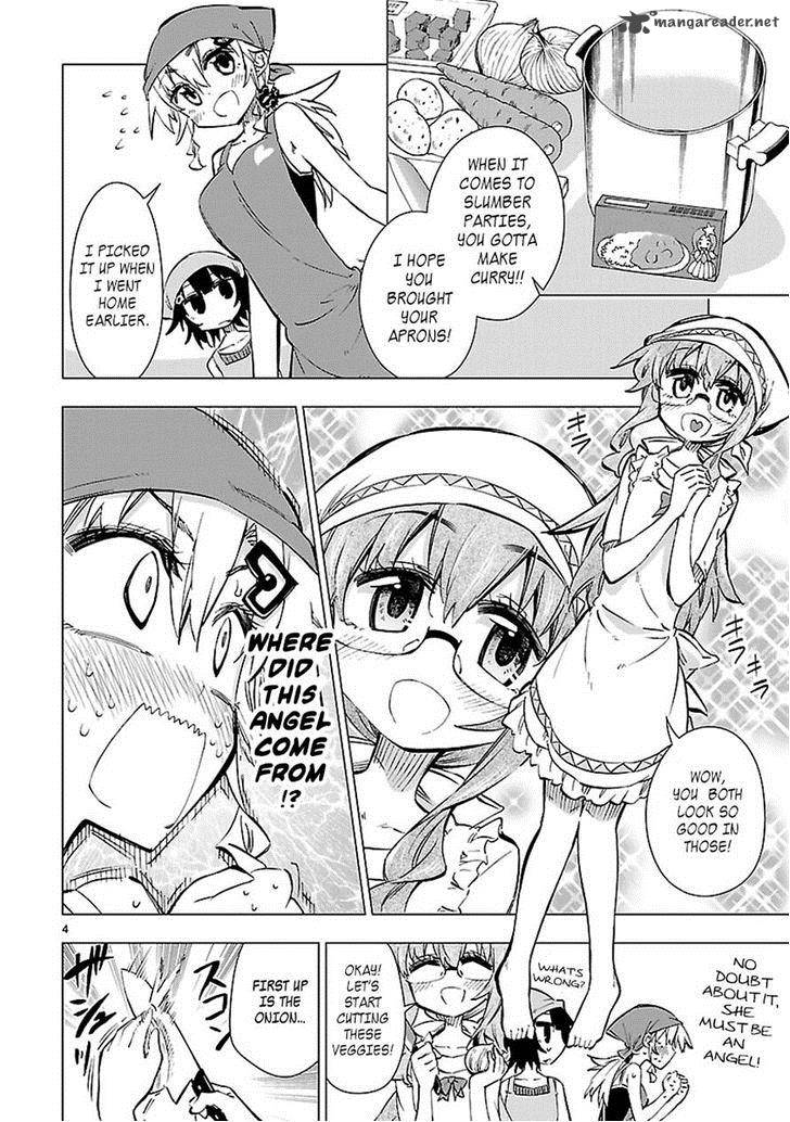 Shinozaki San Ki Wo Ota Shika Ni 18 4