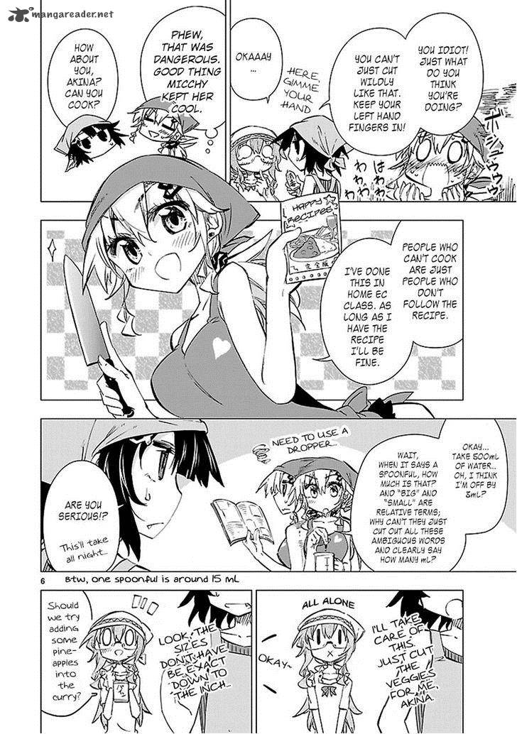 Shinozaki San Ki Wo Ota Shika Ni 18 6