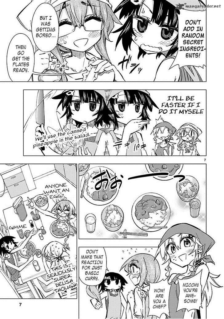 Shinozaki San Ki Wo Ota Shika Ni 18 7