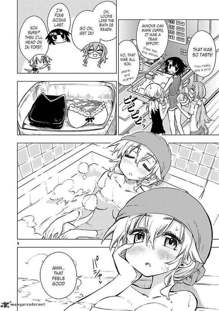 Shinozaki San Ki Wo Ota Shika Ni 18 8
