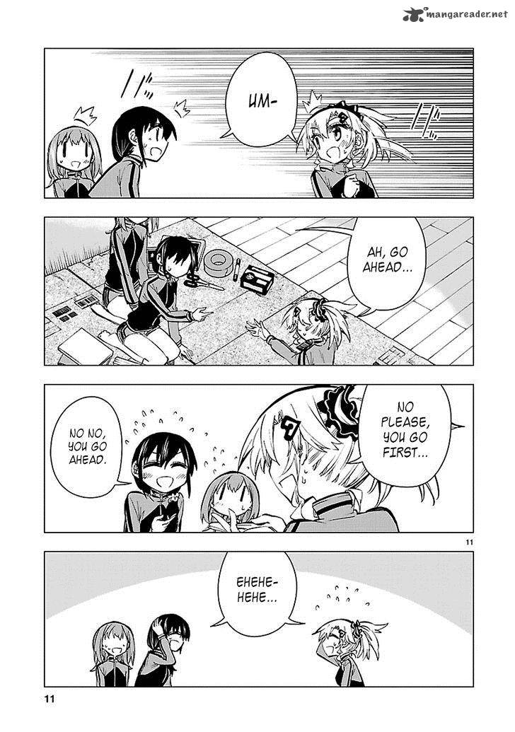 Shinozaki San Ki Wo Ota Shika Ni 22 11