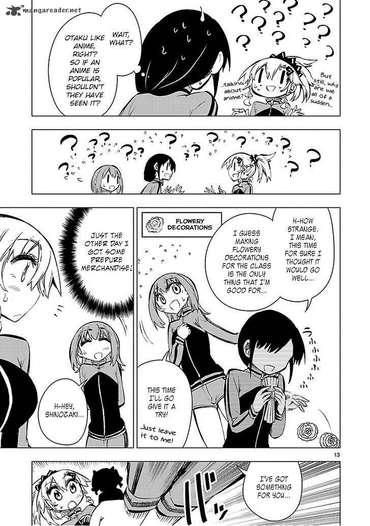 Shinozaki San Ki Wo Ota Shika Ni 22 13