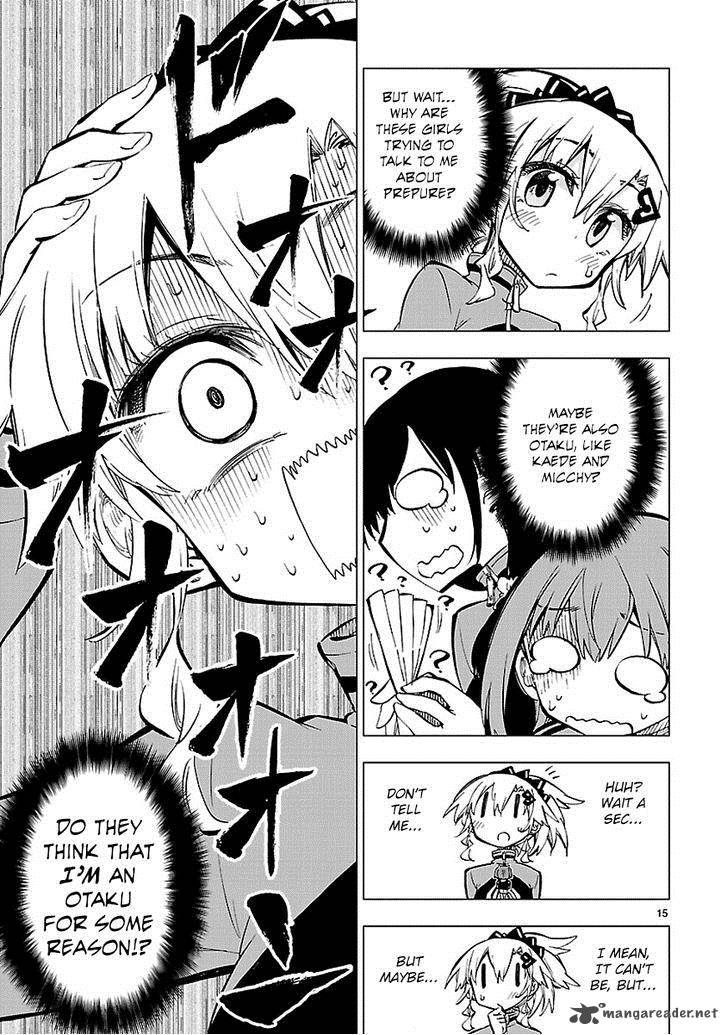 Shinozaki San Ki Wo Ota Shika Ni 22 15