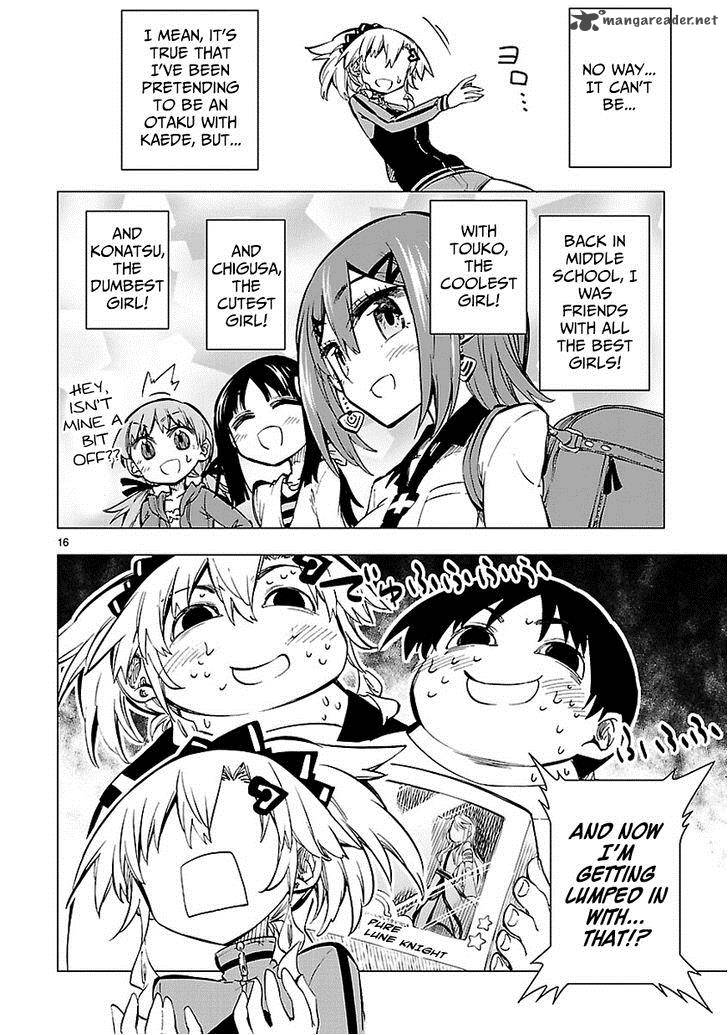 Shinozaki San Ki Wo Ota Shika Ni 22 16