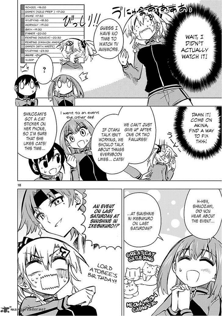 Shinozaki San Ki Wo Ota Shika Ni 22 18