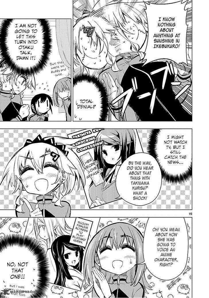 Shinozaki San Ki Wo Ota Shika Ni 22 19