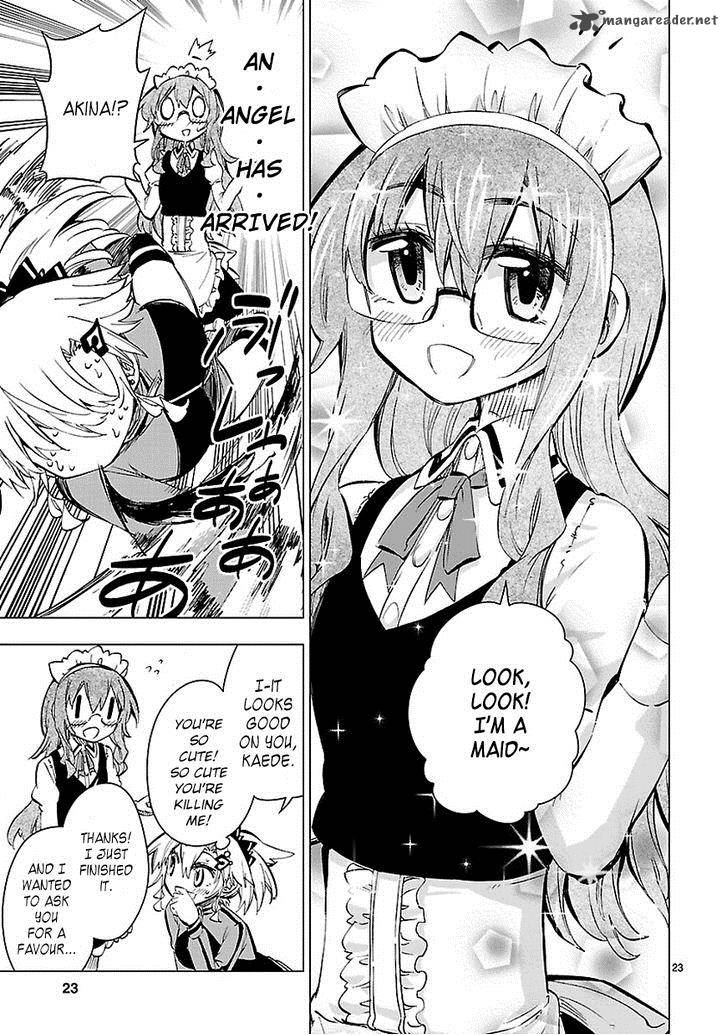 Shinozaki San Ki Wo Ota Shika Ni 22 23