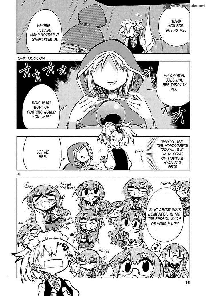 Shinozaki San Ki Wo Ota Shika Ni 23 16