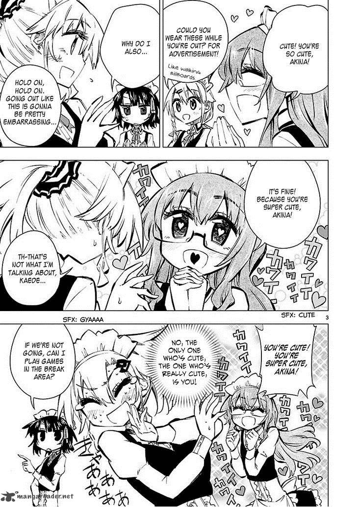 Shinozaki San Ki Wo Ota Shika Ni 23 3