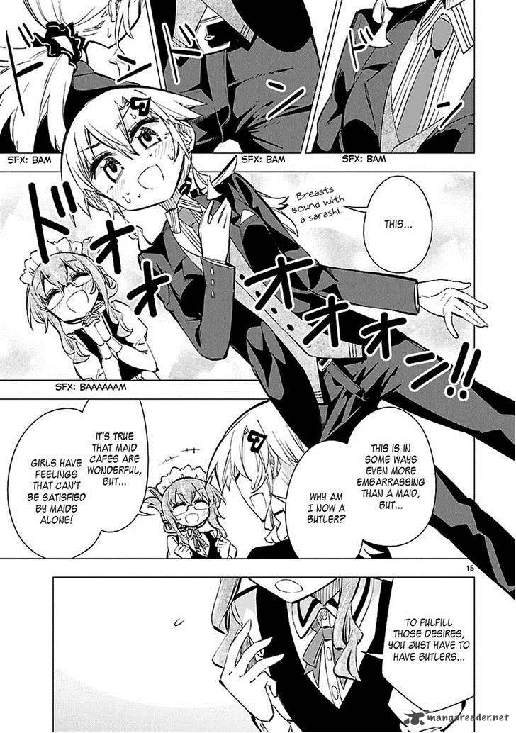 Shinozaki San Ki Wo Ota Shika Ni 24 14