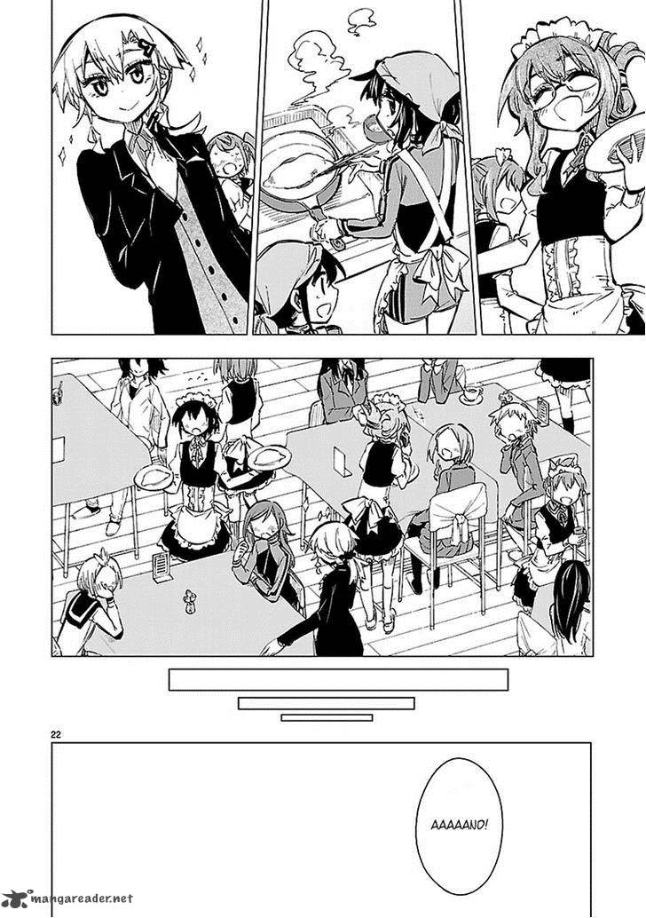 Shinozaki San Ki Wo Ota Shika Ni 24 21