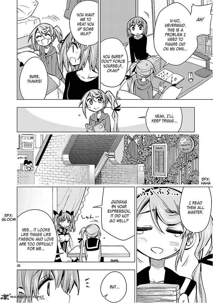 Shinozaki San Ki Wo Ota Shika Ni 25 20
