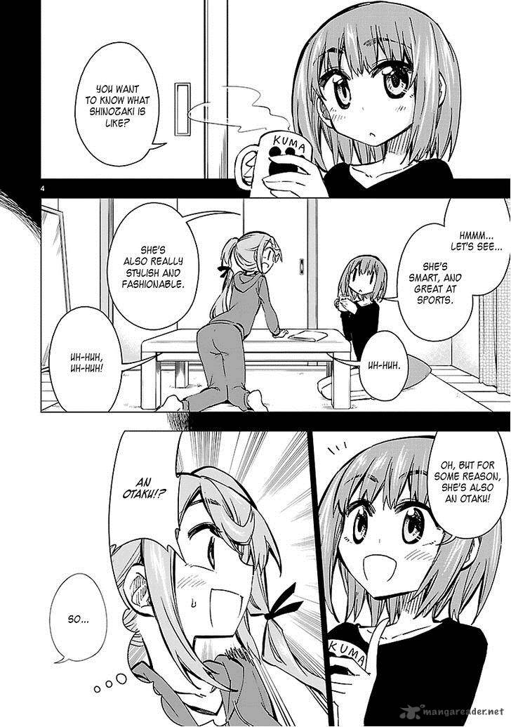 Shinozaki San Ki Wo Ota Shika Ni 25 4