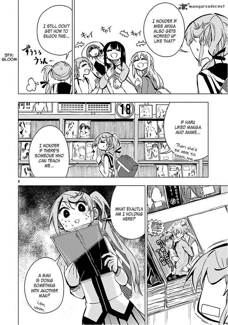 Shinozaki San Ki Wo Ota Shika Ni 25 8