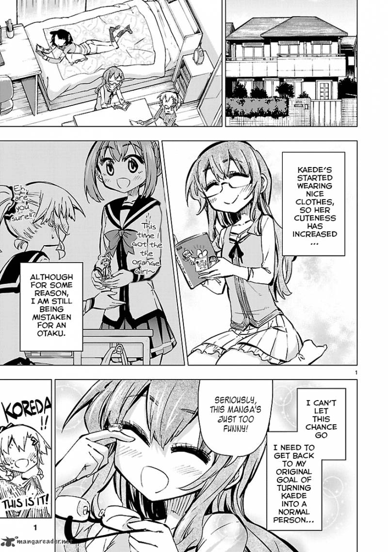 Shinozaki San Ki Wo Ota Shika Ni 26 1