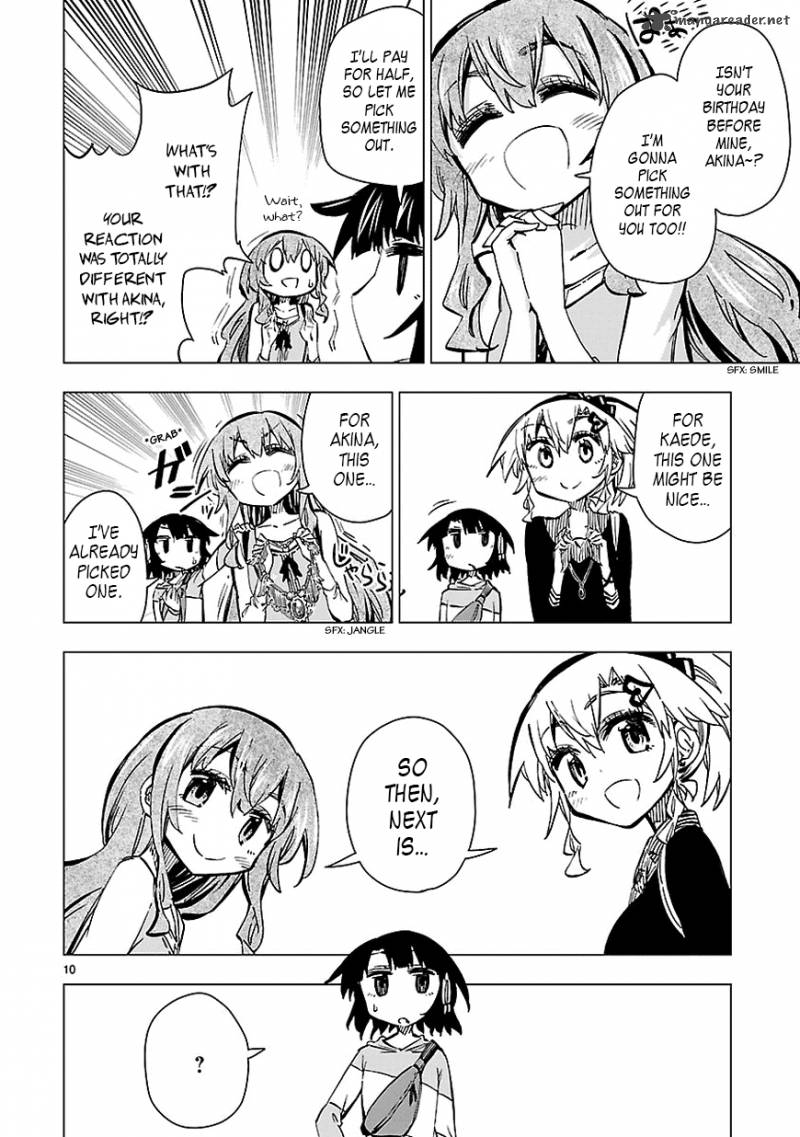 Shinozaki San Ki Wo Ota Shika Ni 26 10