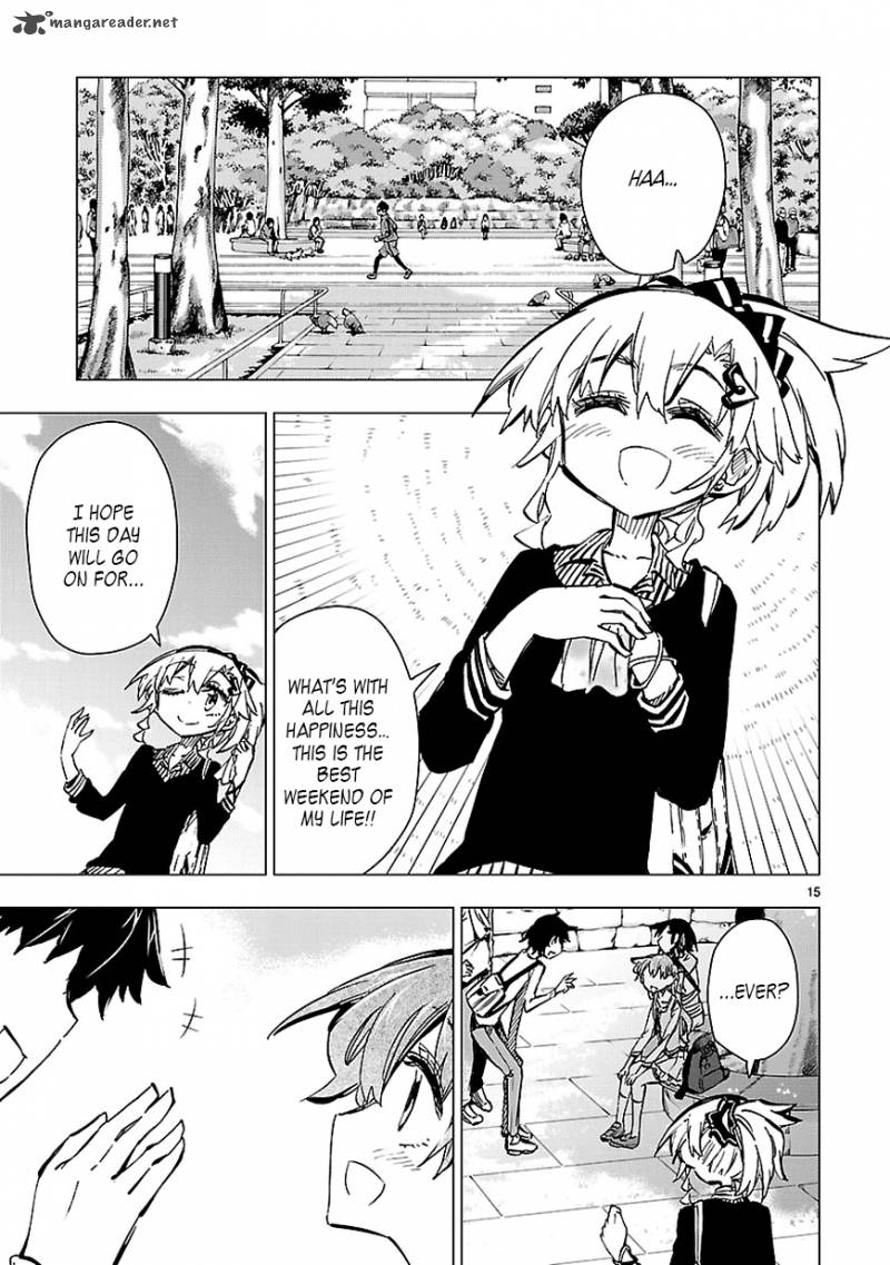 Shinozaki San Ki Wo Ota Shika Ni 26 15