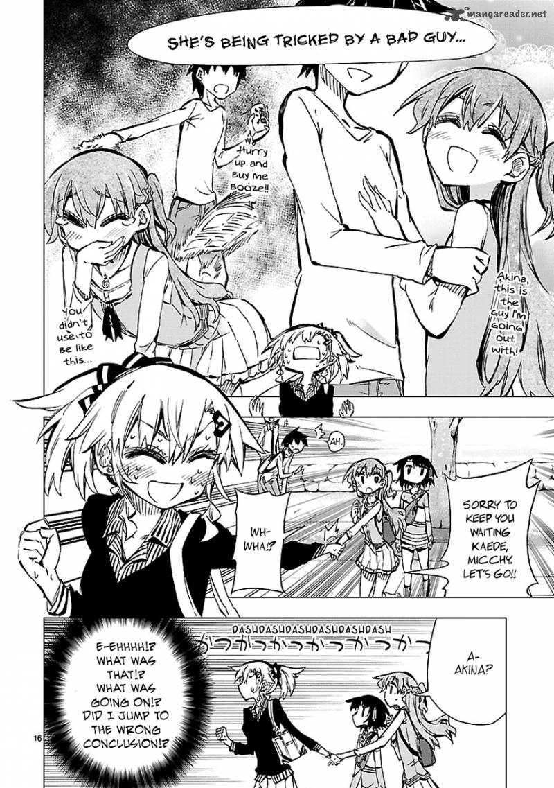 Shinozaki San Ki Wo Ota Shika Ni 26 16