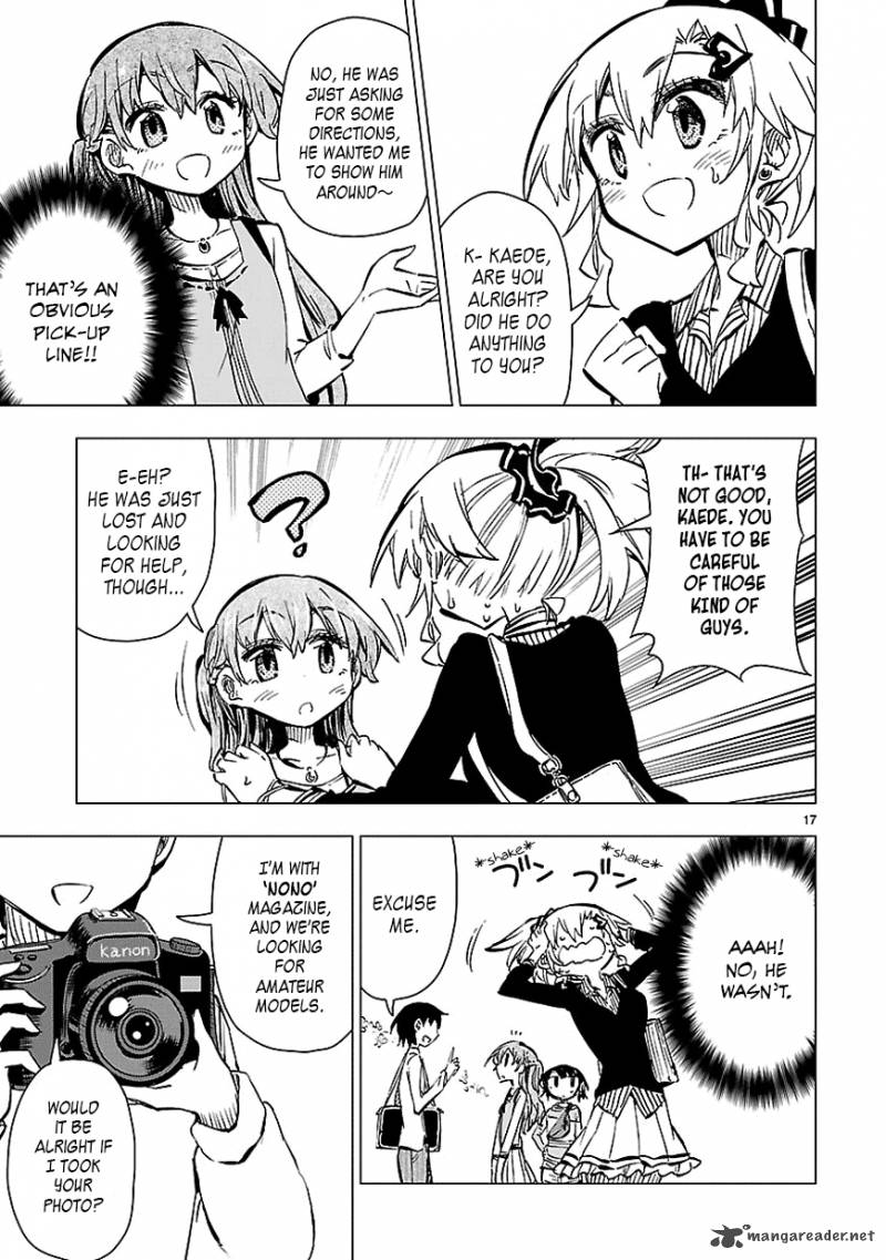 Shinozaki San Ki Wo Ota Shika Ni 26 17