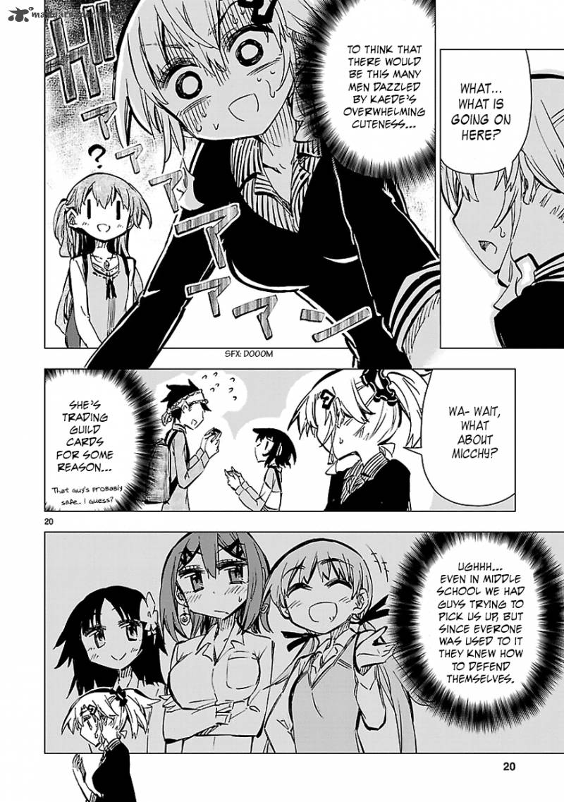 Shinozaki San Ki Wo Ota Shika Ni 26 20