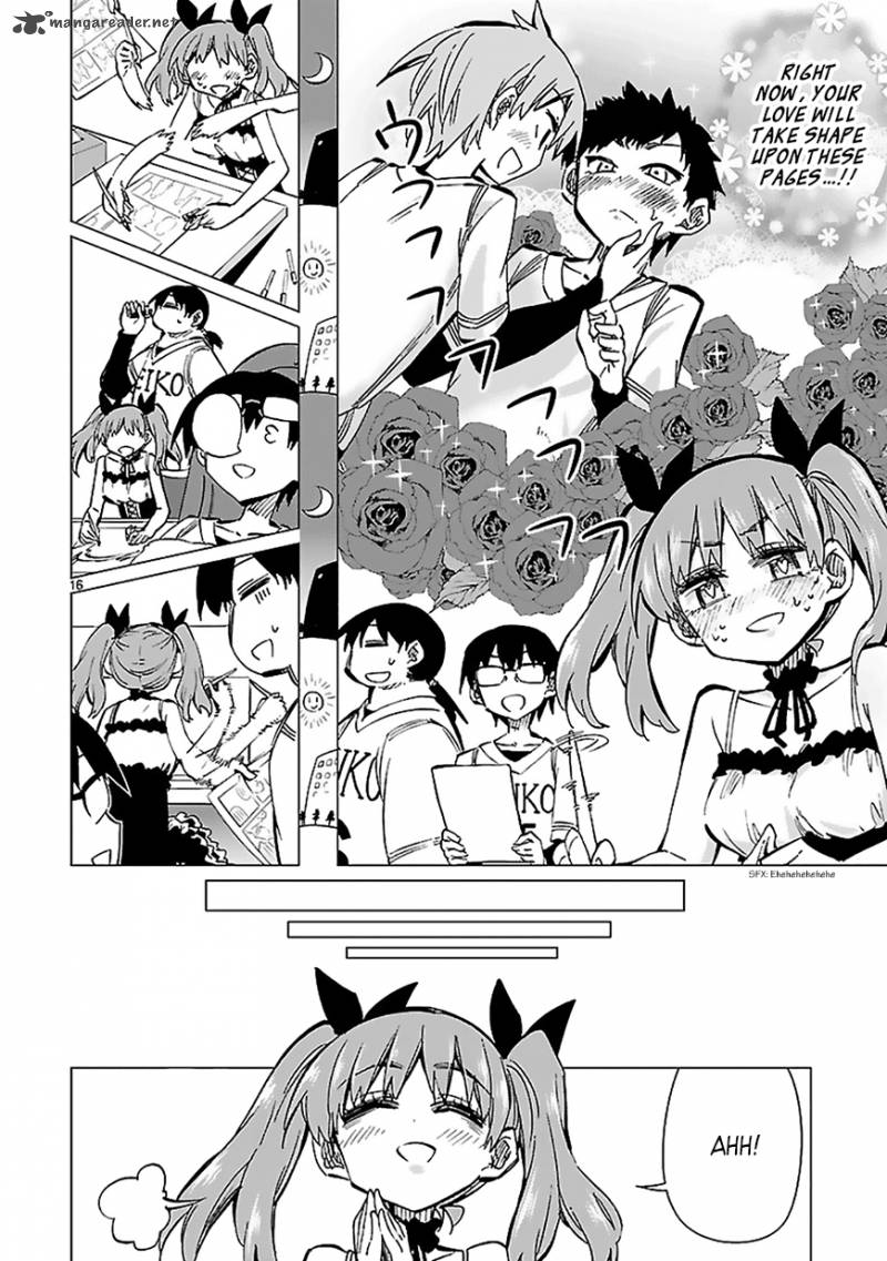 Shinozaki San Ki Wo Ota Shika Ni 27 16