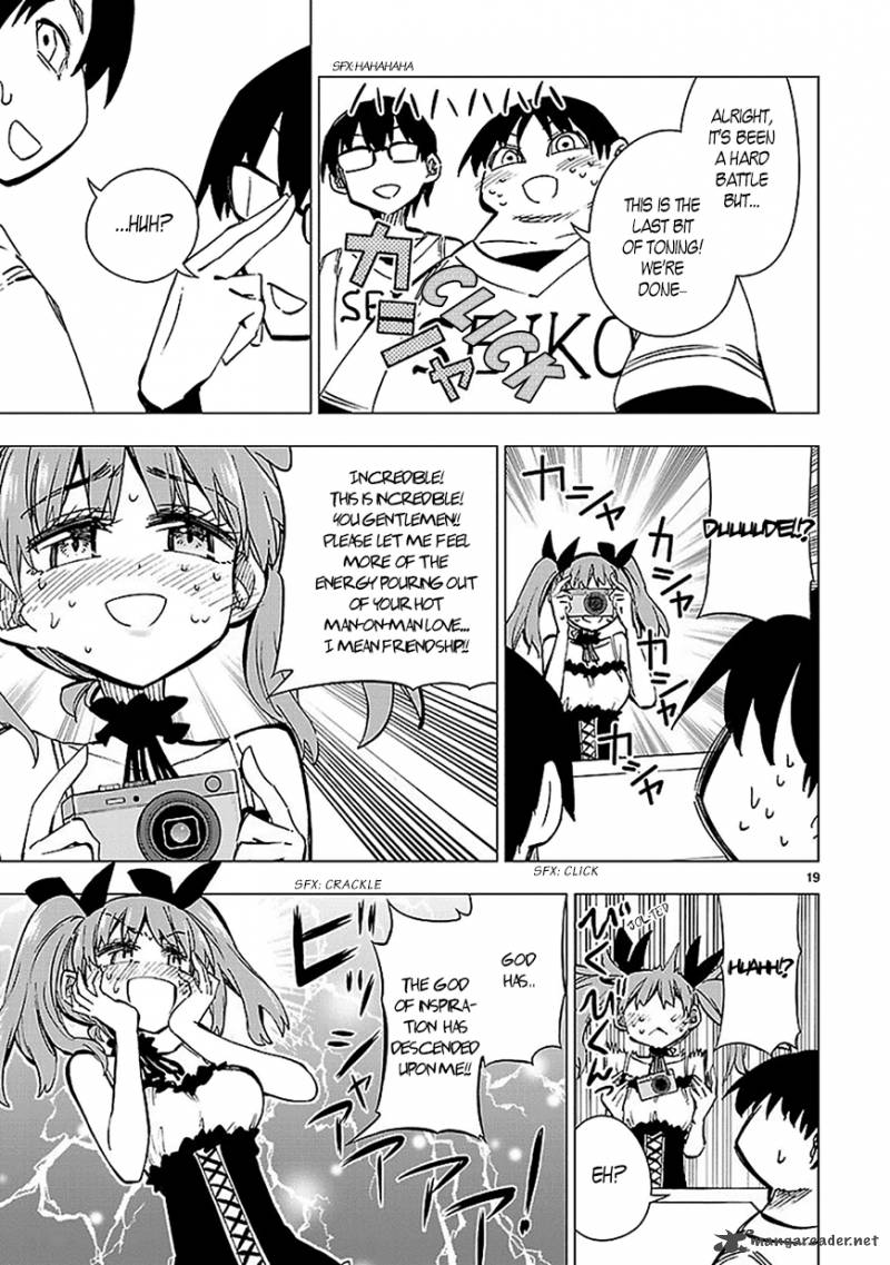Shinozaki San Ki Wo Ota Shika Ni 27 19