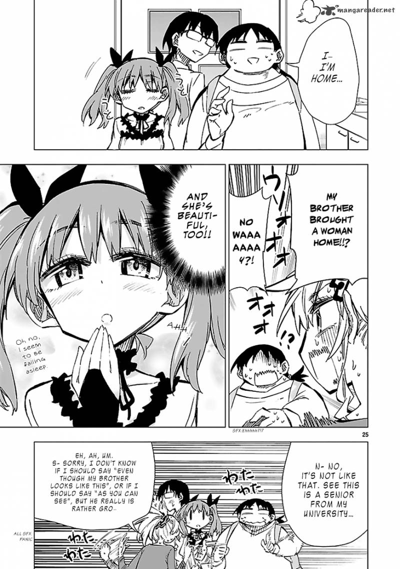 Shinozaki San Ki Wo Ota Shika Ni 27 25