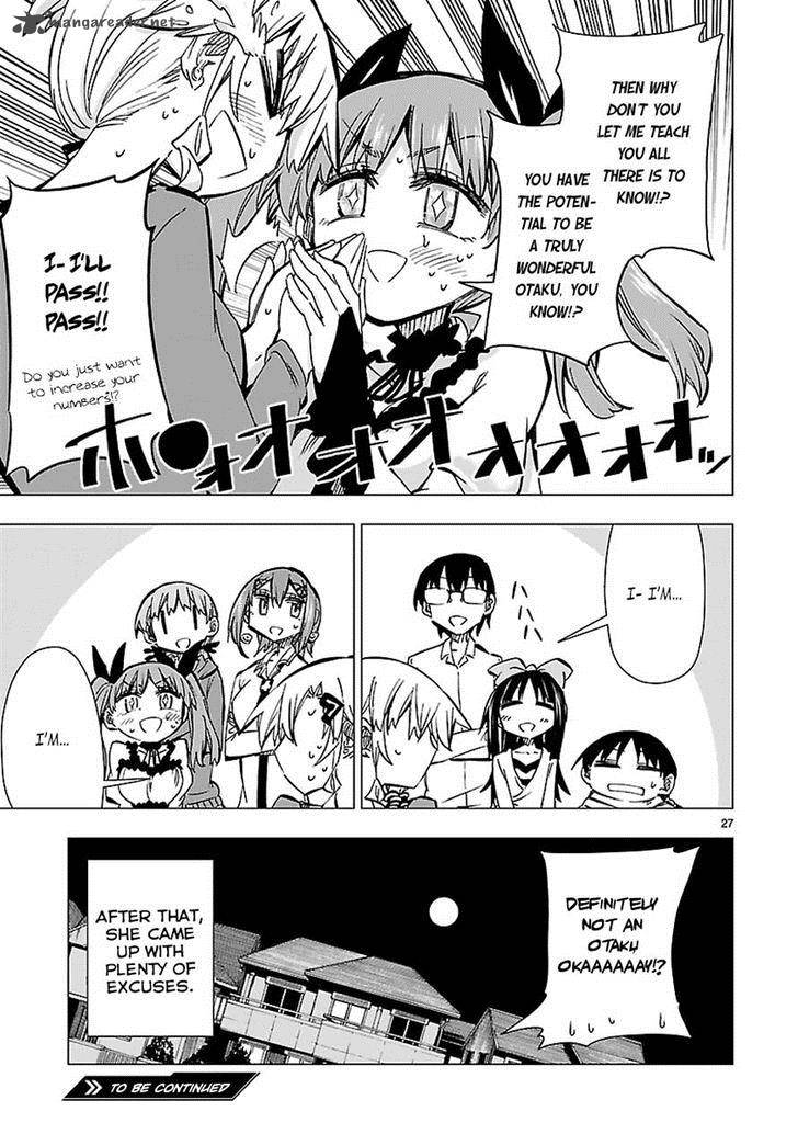 Shinozaki San Ki Wo Ota Shika Ni 28 27