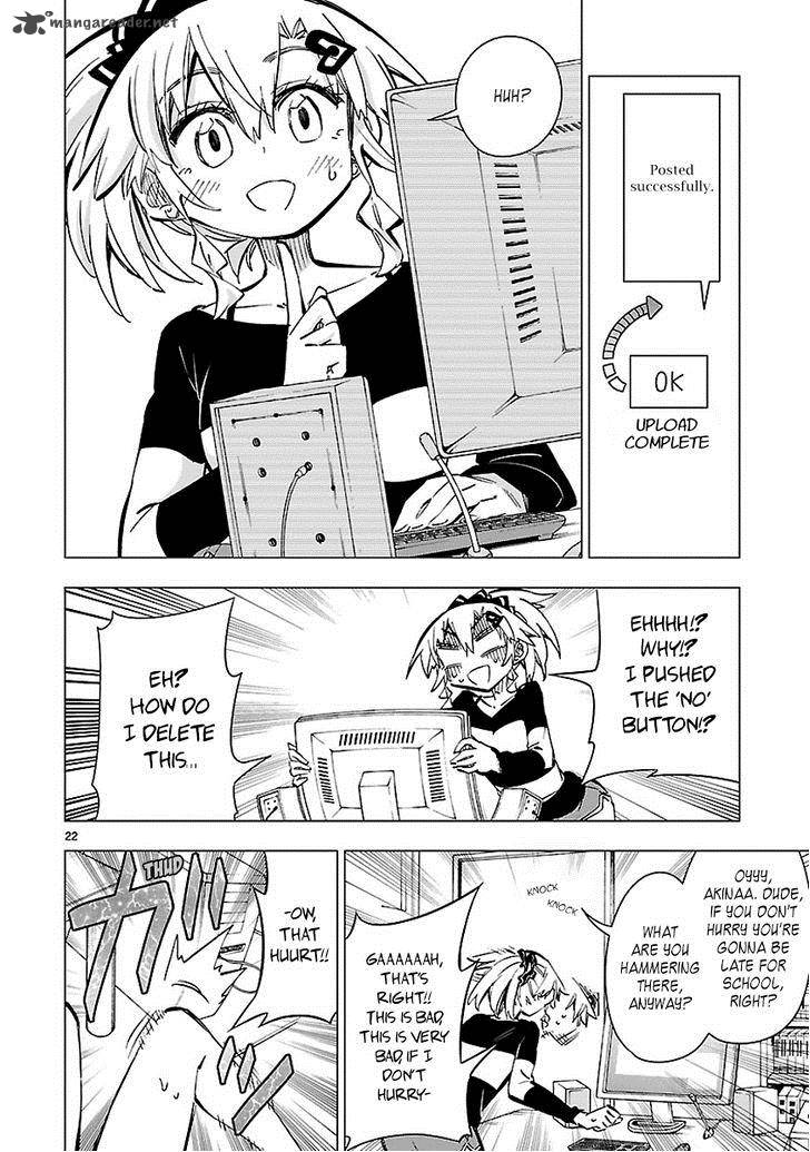 Shinozaki San Ki Wo Ota Shika Ni 29 22