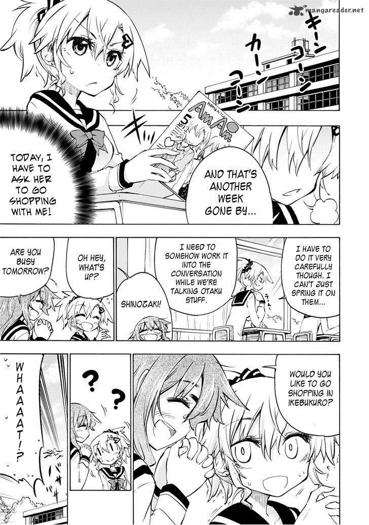 Shinozaki San Ki Wo Ota Shika Ni 3 1