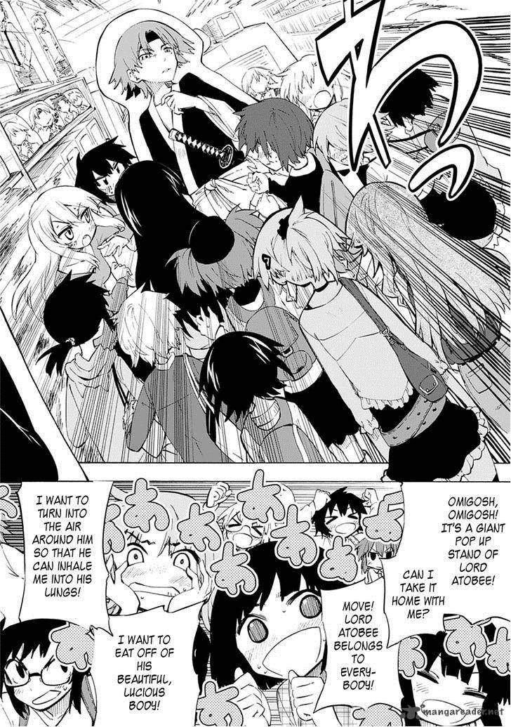 Shinozaki San Ki Wo Ota Shika Ni 3 10