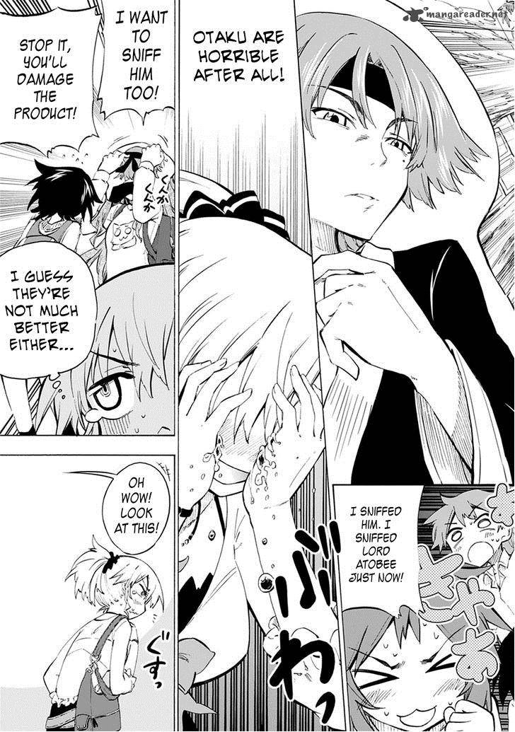 Shinozaki San Ki Wo Ota Shika Ni 3 11