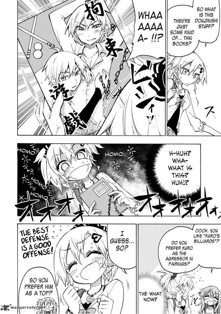 Shinozaki San Ki Wo Ota Shika Ni 3 16