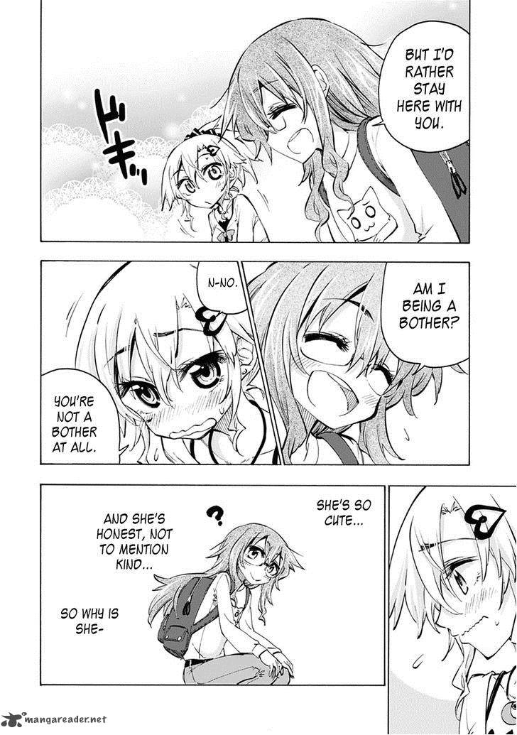 Shinozaki San Ki Wo Ota Shika Ni 3 20