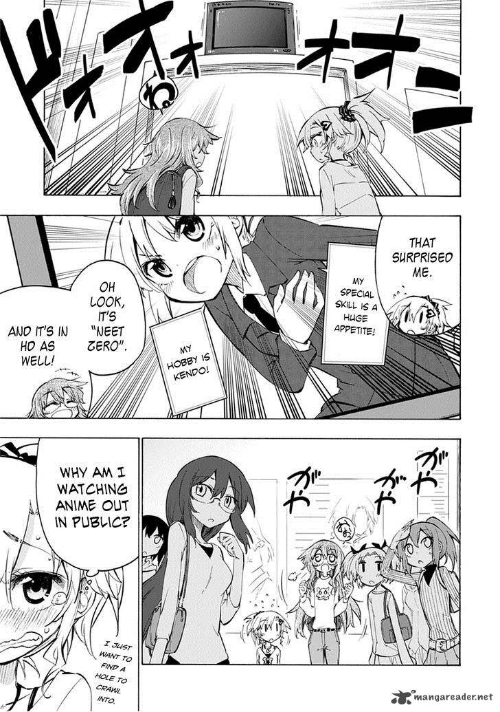 Shinozaki San Ki Wo Ota Shika Ni 3 21