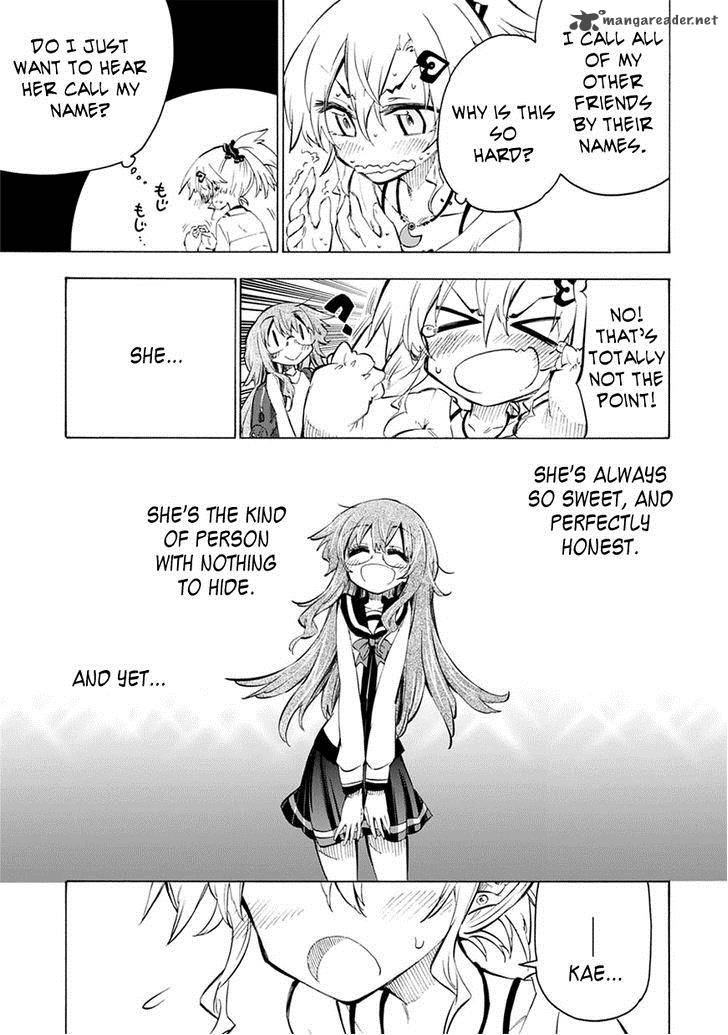 Shinozaki San Ki Wo Ota Shika Ni 3 25