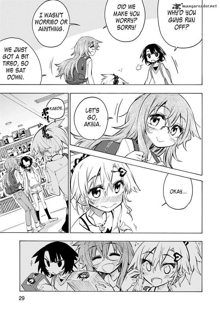 Shinozaki San Ki Wo Ota Shika Ni 3 29