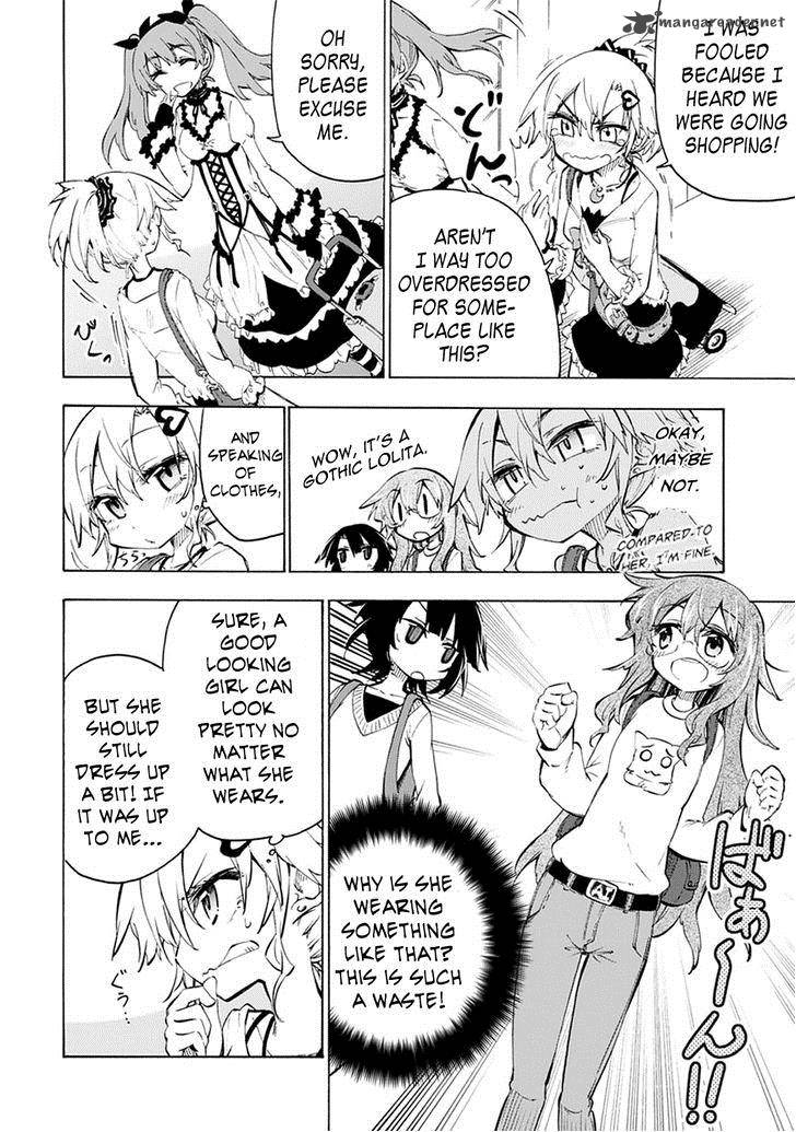 Shinozaki San Ki Wo Ota Shika Ni 3 6