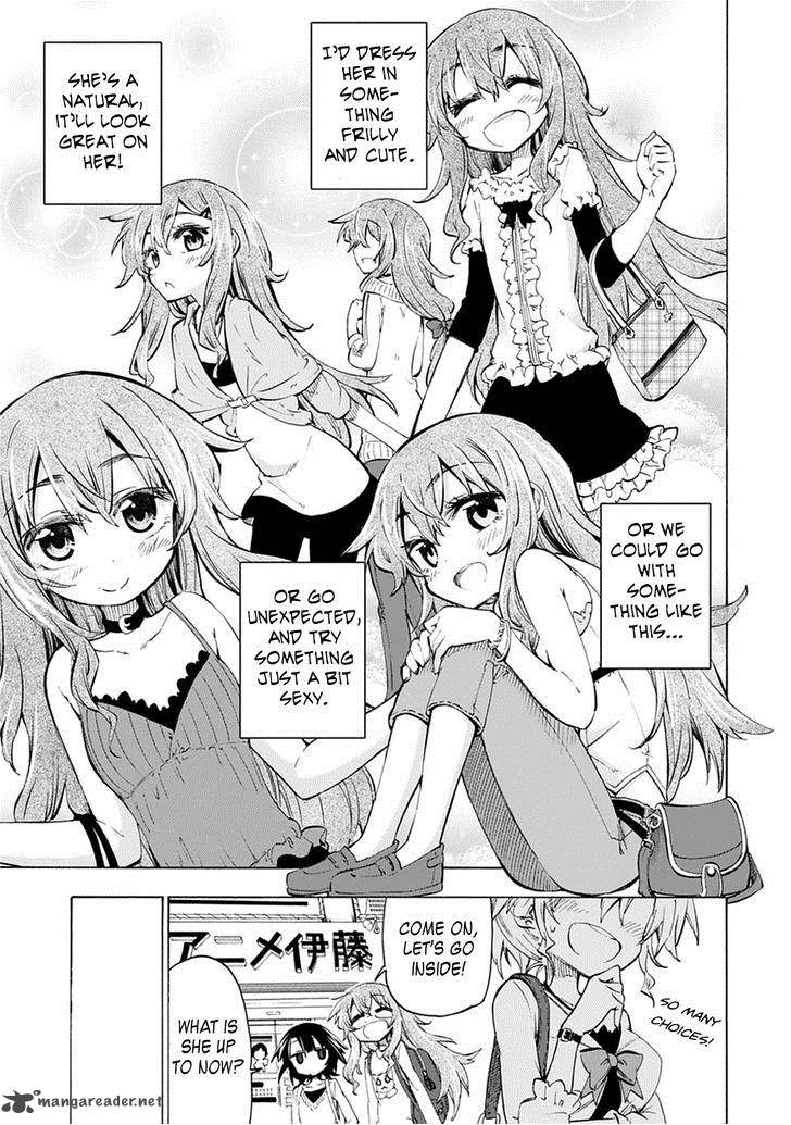 Shinozaki San Ki Wo Ota Shika Ni 3 7