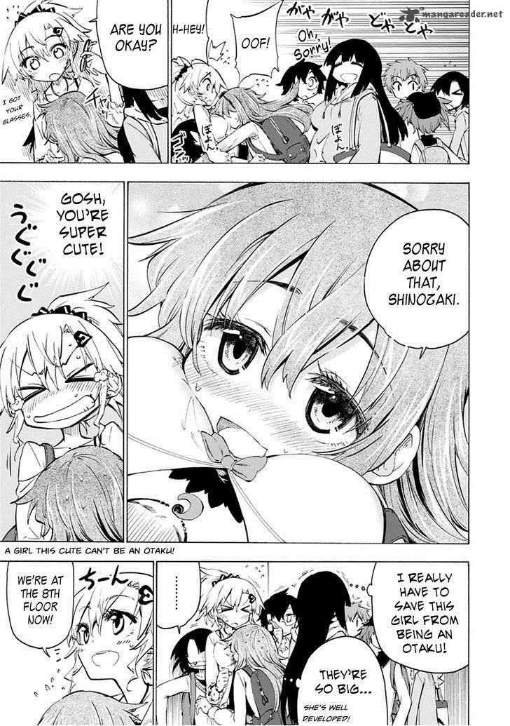 Shinozaki San Ki Wo Ota Shika Ni 3 9