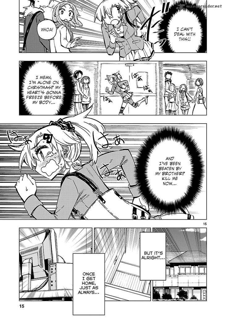 Shinozaki San Ki Wo Ota Shika Ni 31 15